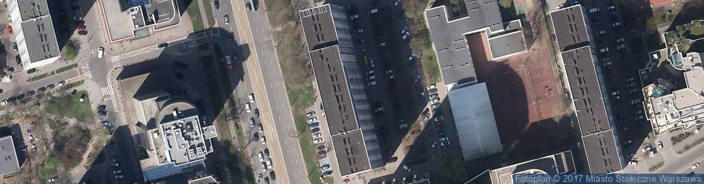 Zdjęcie satelitarne V & V Coinart