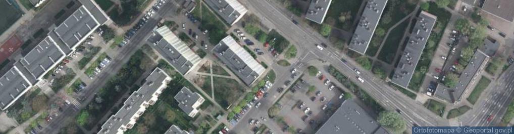 Zdjęcie satelitarne v35.pl Aleksander Jończyk