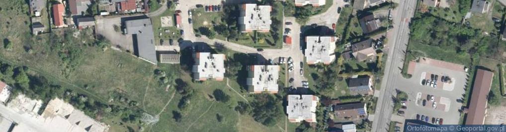 Zdjęcie satelitarne Va Bene - Anna Fettas-Pawelec