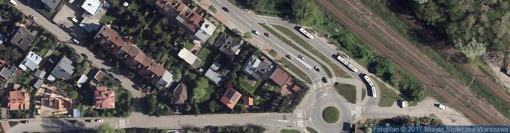 Zdjęcie satelitarne Va Bene Sylwia Mażulis