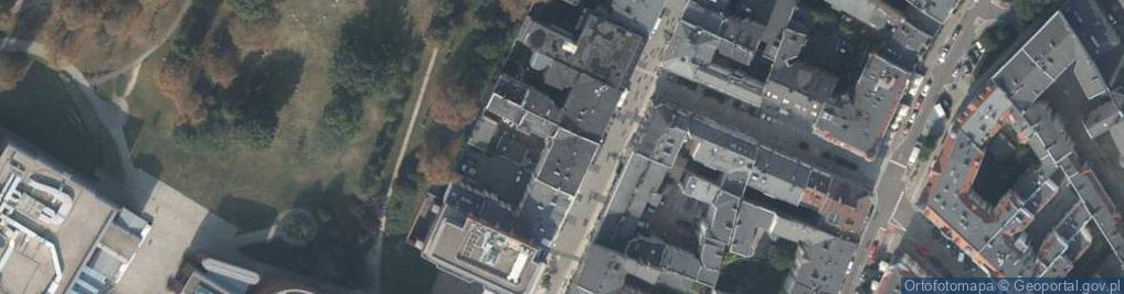 Zdjęcie satelitarne Vabank