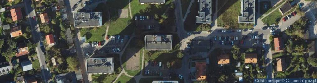 Zdjęcie satelitarne Vadis Dariusz Suski