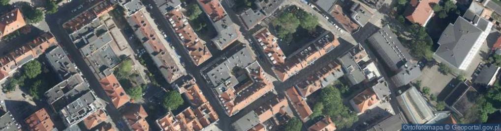 Zdjęcie satelitarne Vadius