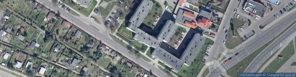 Zdjęcie satelitarne Vaivis - Serwis Paweł Puchalski