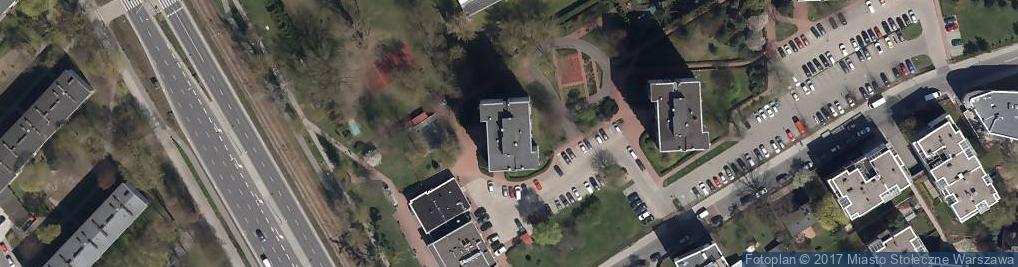 Zdjęcie satelitarne Valdi Export Import Handel Hurtowy Detaliczny