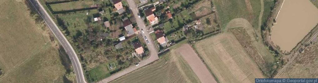 Zdjęcie satelitarne Valeczny Michał Łaszewski