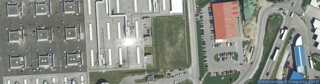 Zdjęcie satelitarne Valeo Autosystemy Sp. z o.o.