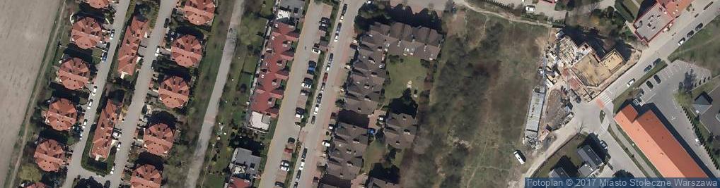 Zdjęcie satelitarne Valis