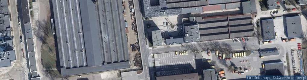 Zdjęcie satelitarne Valmet Technologies