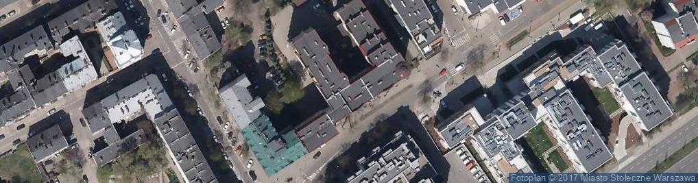 Zdjęcie satelitarne Valtecnic