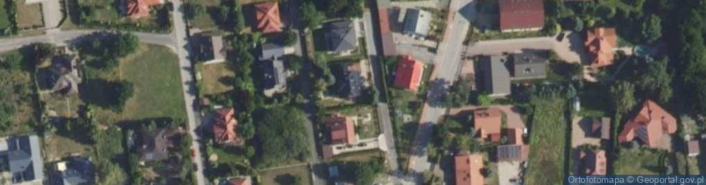 Zdjęcie satelitarne Valuation Marzena Proniewicz