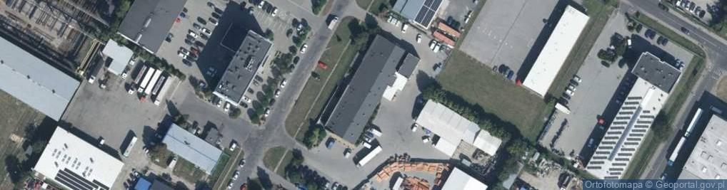 Zdjęcie satelitarne VALVO-TEC Spółka z o.o.