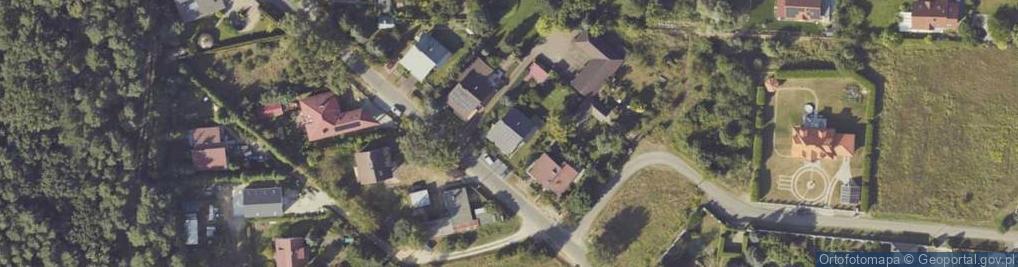 Zdjęcie satelitarne Vamos Centrum Szkoleniowo Doradcze