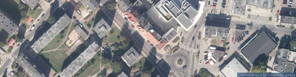 Zdjęcie satelitarne Van Khoi Vu