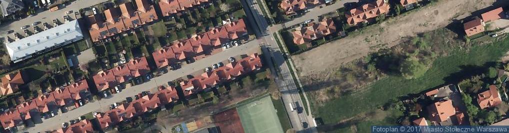 Zdjęcie satelitarne Van Lindenberg Trading Polska