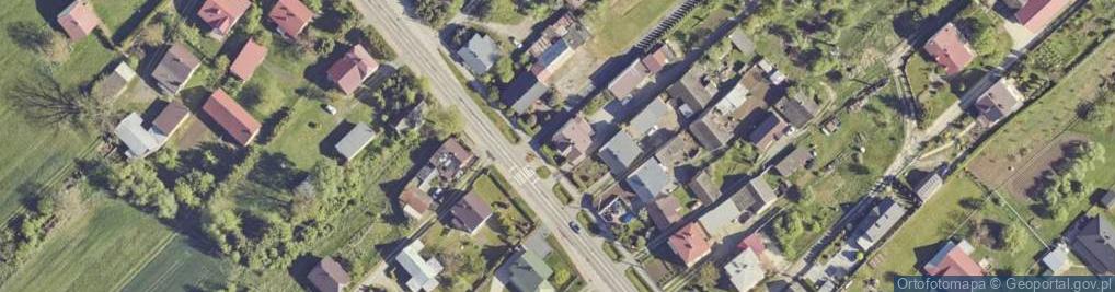 Zdjęcie satelitarne Van-Taxi Jan Wąsik