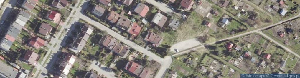 Zdjęcie satelitarne Vana Handel Obwoźny