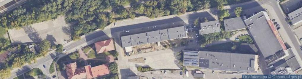 Zdjęcie satelitarne Vanar Internacional