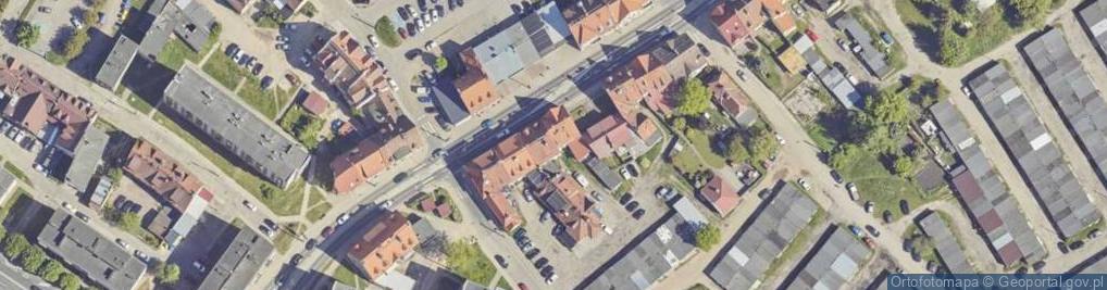 Zdjęcie satelitarne Vanesa