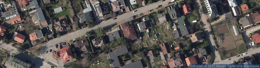 Zdjęcie satelitarne Vanilia Izabella Kowalska Vel Kowalczyk