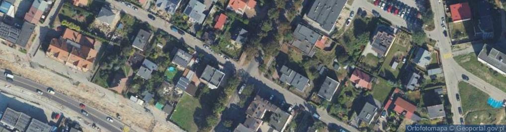 Zdjęcie satelitarne VAPE XPRESS E-Papierosy Vape Shop Gdynia