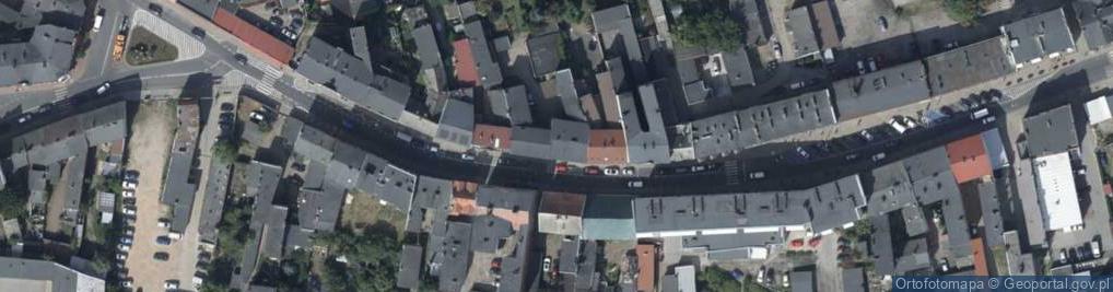 Zdjęcie satelitarne VapeShop Poland