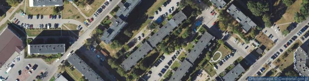 Zdjęcie satelitarne VaporSoft Dariusz Figzał