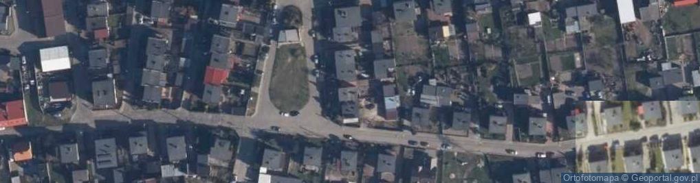 Zdjęcie satelitarne Varia Rozmaitości