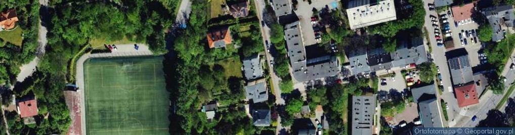 Zdjęcie satelitarne Varia Ryszard Wesołowski