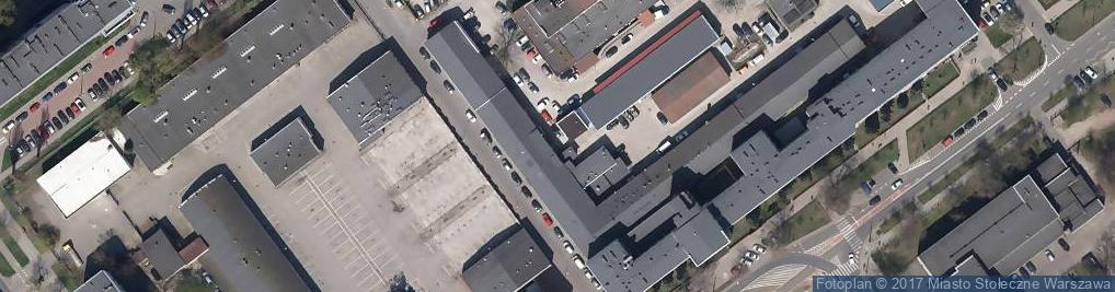 Zdjęcie satelitarne Varident Sp. z o.o.