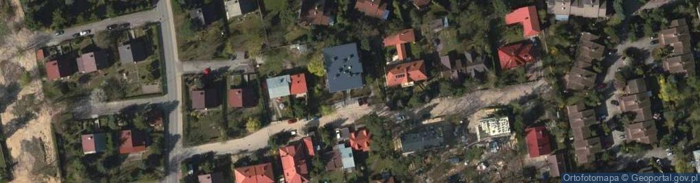Zdjęcie satelitarne Variete Magdalena Stępień