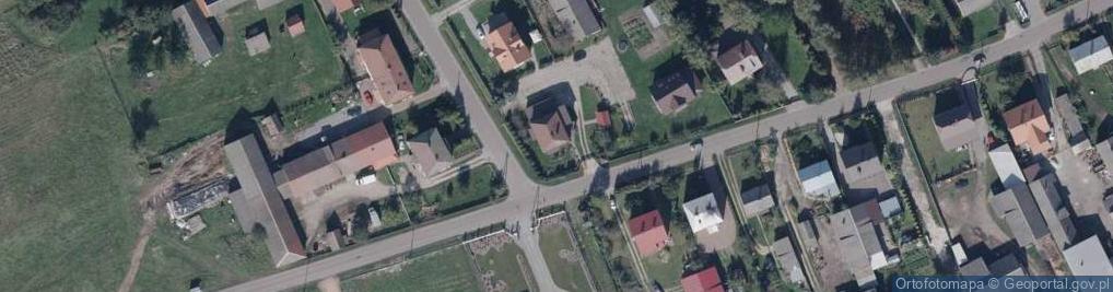 Zdjęcie satelitarne Vas - Car Anna Wasak