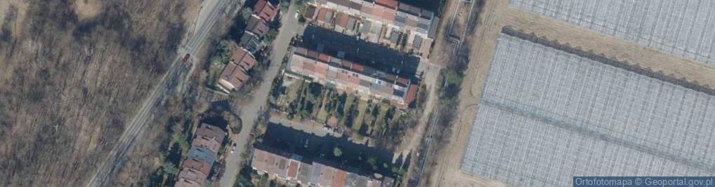 Zdjęcie satelitarne Vasa Gabinet Lekarski