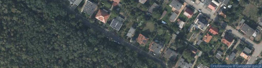 Zdjęcie satelitarne Vasco Firma Handlowo Gastronomiczna