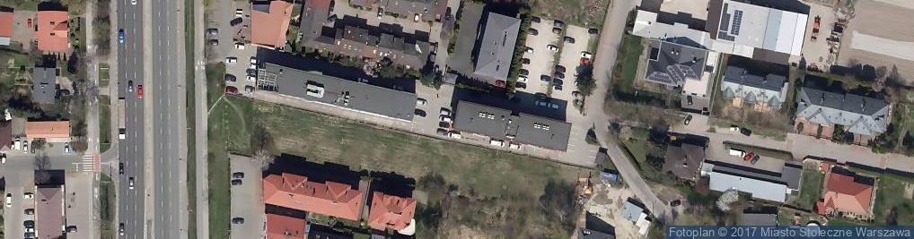 Zdjęcie satelitarne Vasco Media