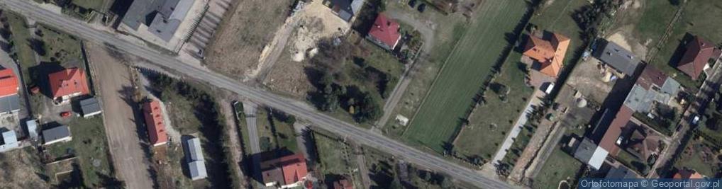 Zdjęcie satelitarne Vasco