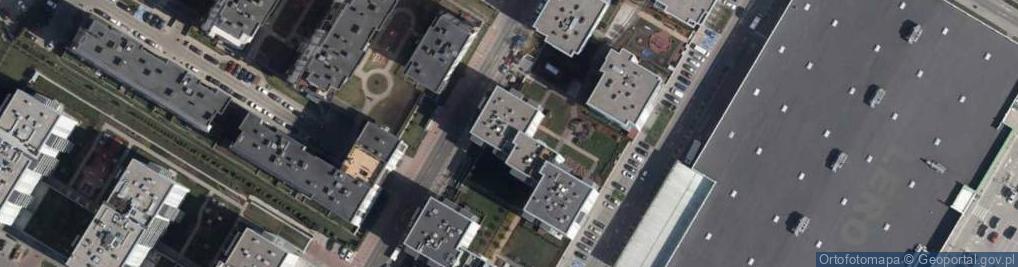 Zdjęcie satelitarne Vast.HR In It Solutions