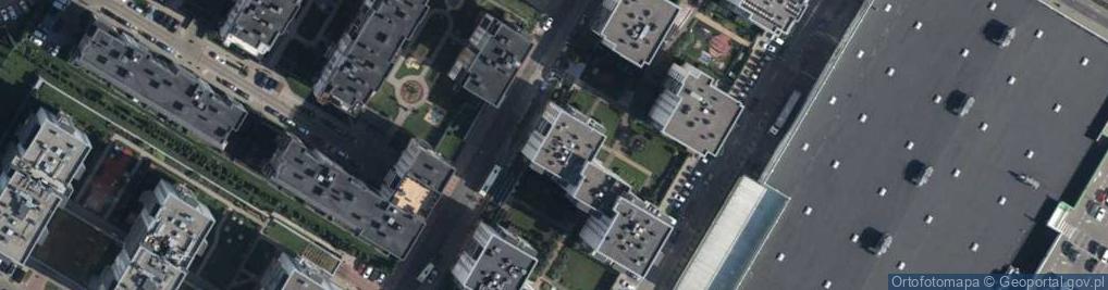 Zdjęcie satelitarne Vast.HR In It Solutions