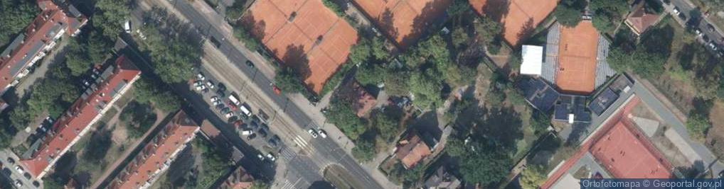 Zdjęcie satelitarne Vastbouw Polska