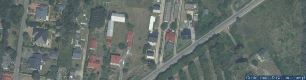 Zdjęcie satelitarne Vasvie Redzhebova