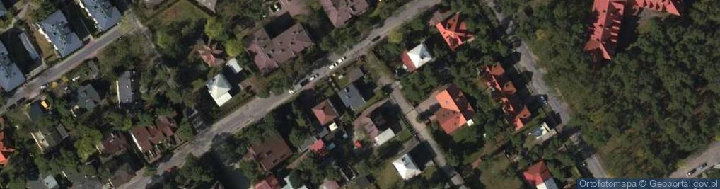 Zdjęcie satelitarne Vatak w Likwidacji