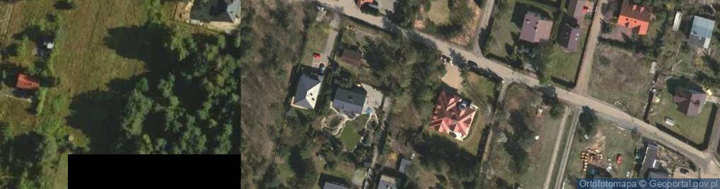 Zdjęcie satelitarne Vaxar