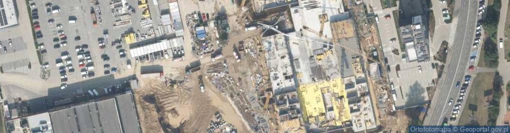 Zdjęcie satelitarne VBM Mathieu Vanbockryck