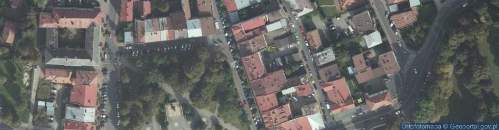 Zdjęcie satelitarne VB
