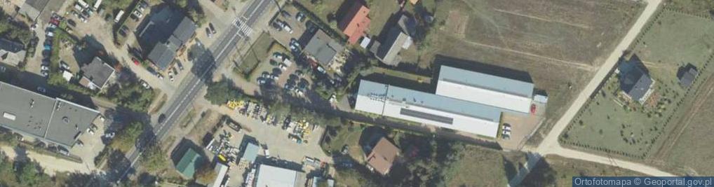 Zdjęcie satelitarne Vco