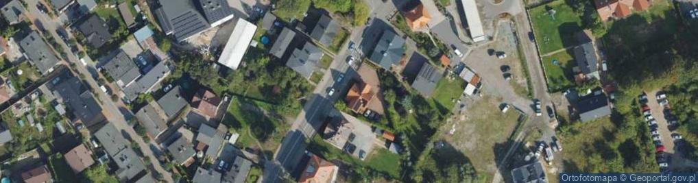 Zdjęcie satelitarne Vecti Nieruchomości