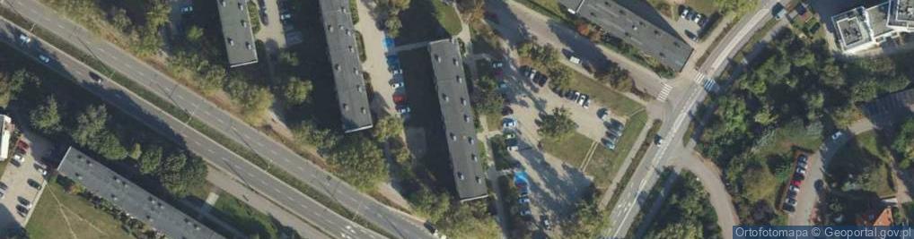 Zdjęcie satelitarne Vectigal Consulting