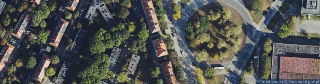 Zdjęcie satelitarne Vector Dariusz Wodniak