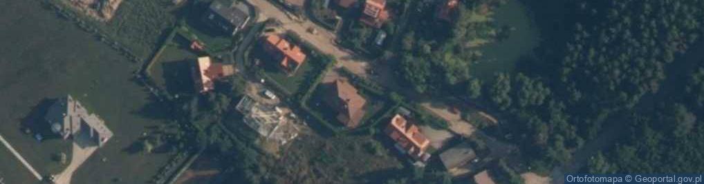Zdjęcie satelitarne Vector Sail Jarosław Górski