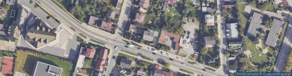 Zdjęcie satelitarne Vector Sylwia Lewińska-Szwede